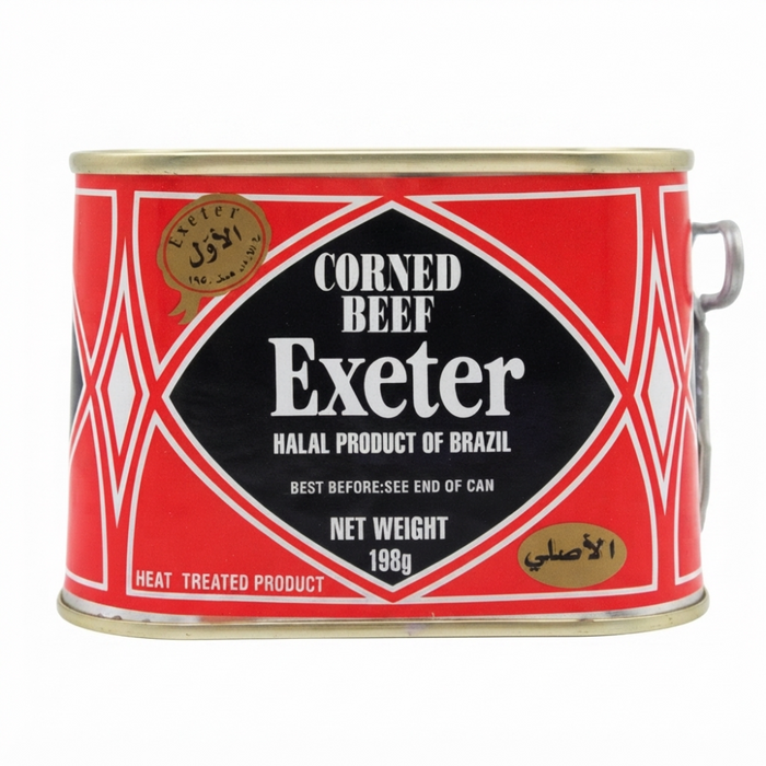 Exeter Corned Beef 340 g