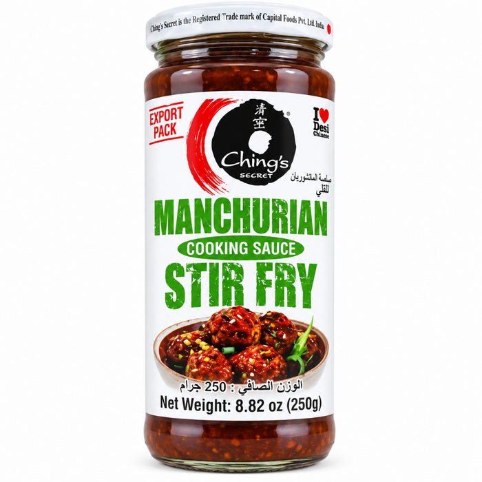 Ching's Manchurian Stir Fry Sauce 250gm