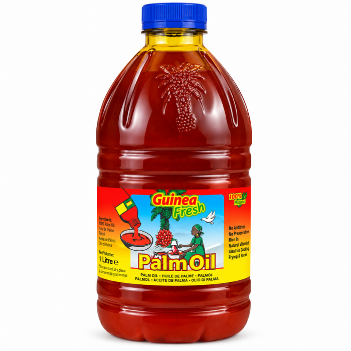 Guinea Fresh Palm Oil 3L