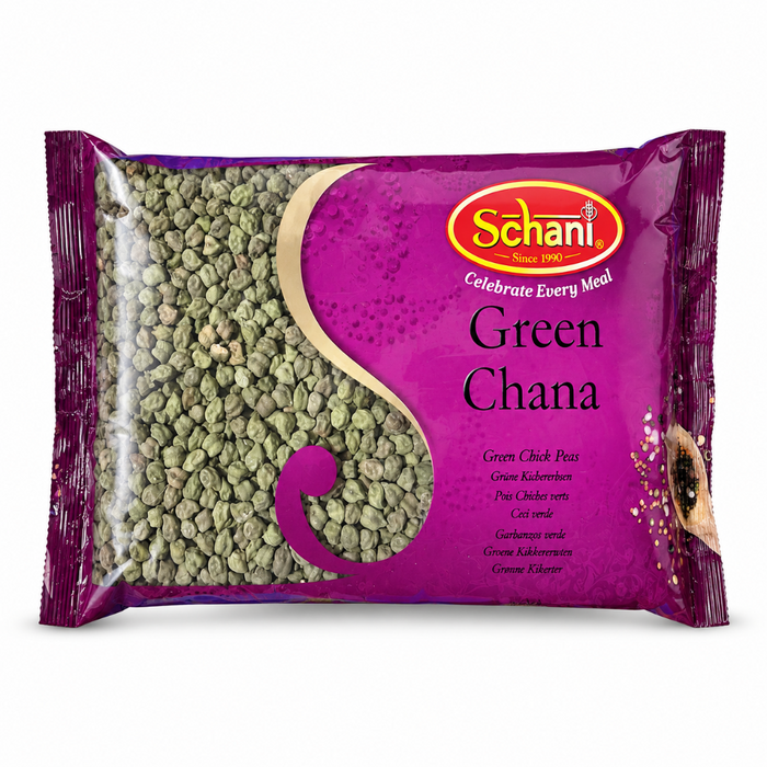 Schani Green Chana 1kg