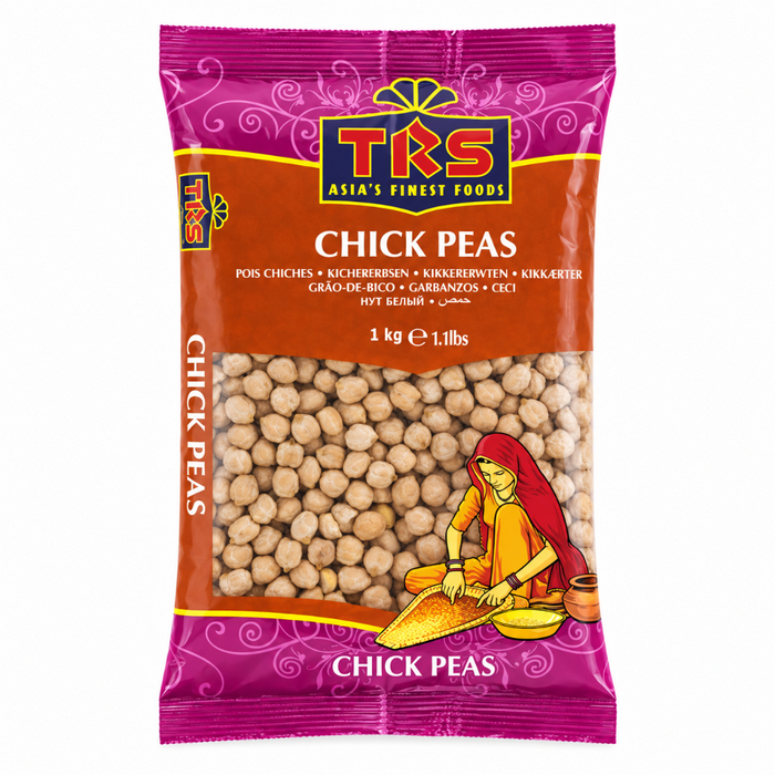 TRS Kichererbsen (Kabuli Chana) 1kg