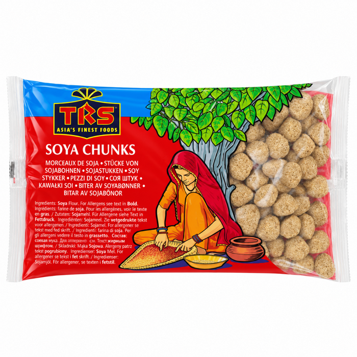 TRS Soya Chunks 750gm
