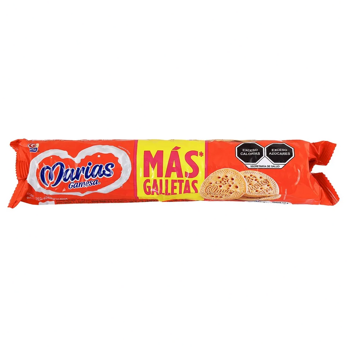 Marias Gamesa Cookies 177gm