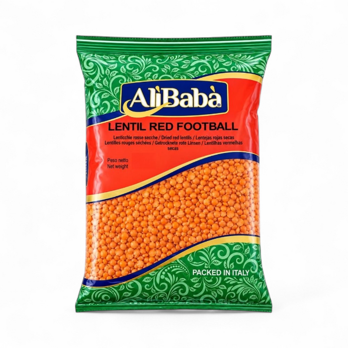 Ali Baba - Red Lentils 1kg