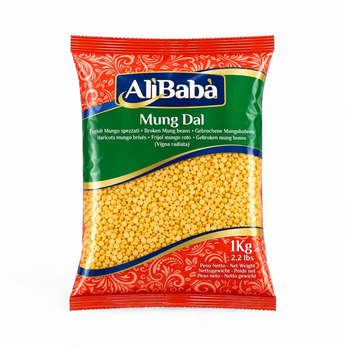 Ali Baba - Mung Dal 1kg