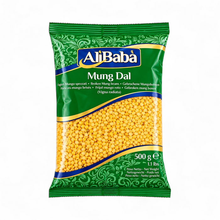 Ali Baba - Mung Dal 500gm