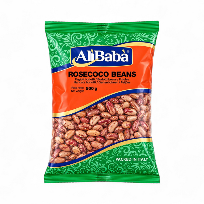 Ali Baba - Rosecoco Beans 500gm