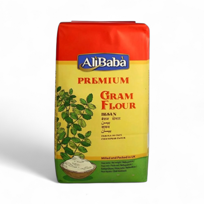 Ali Baba - Premium Gram Flour (Besan) 1kg