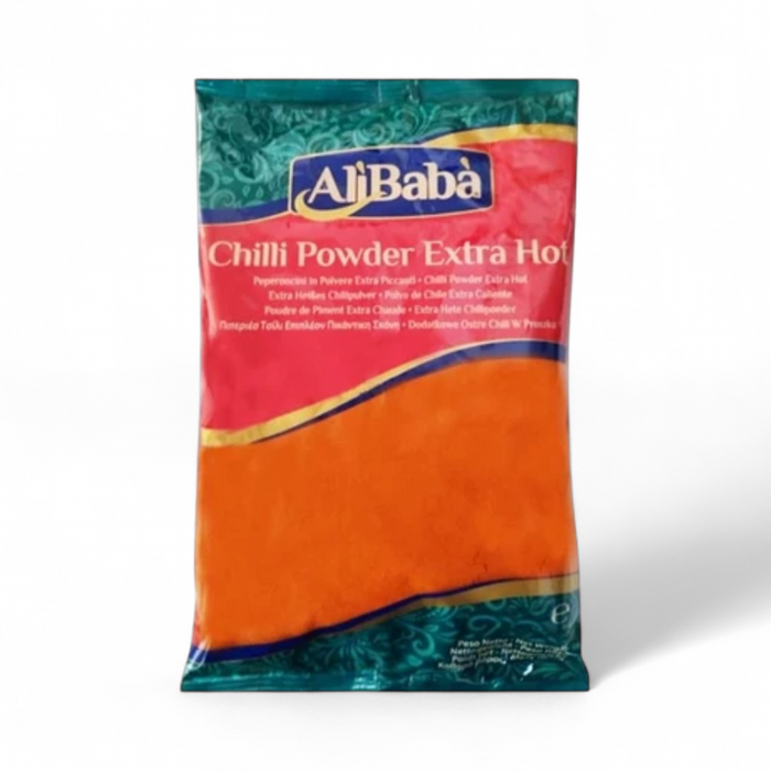 Ali Baba - Chilli Powder (Extra Hot) 400gm