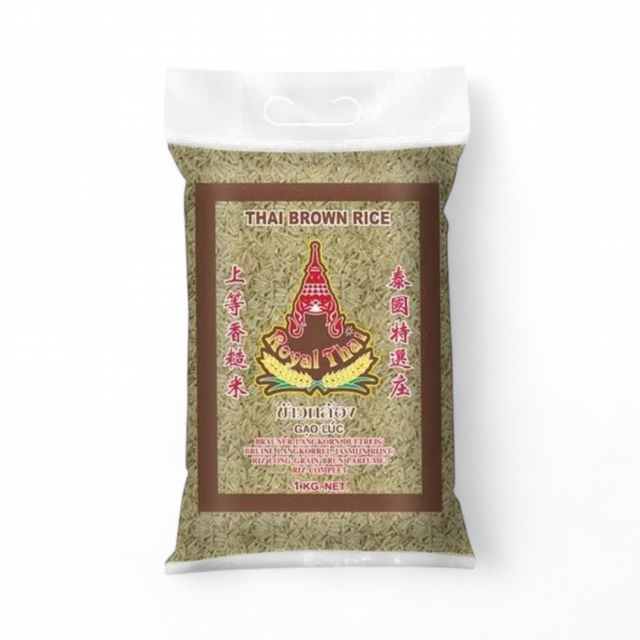 Royal Thai Brown Cargo Reis 1kg