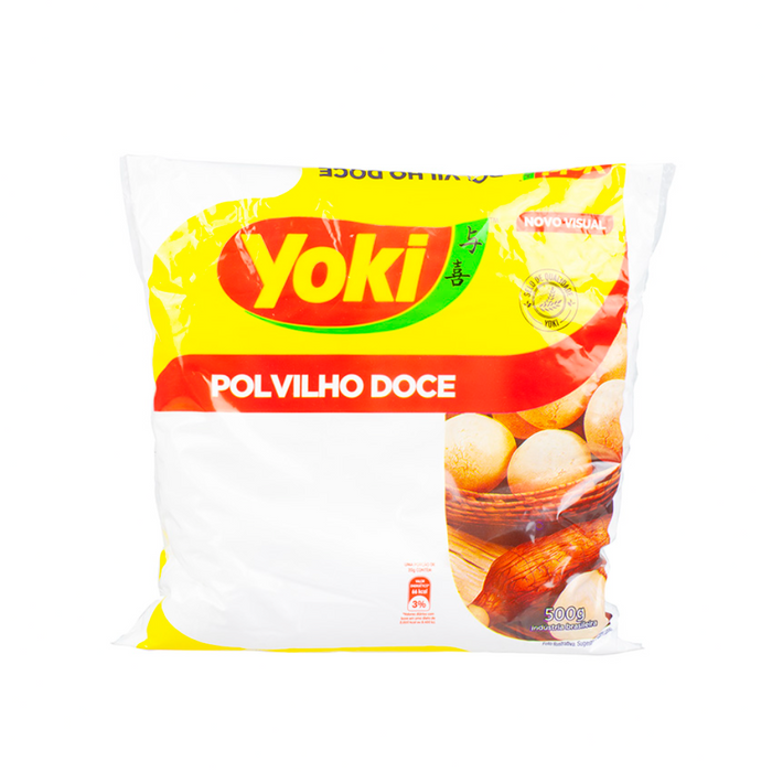 Yoki Maniokstärke (Süsslich) - Polvilho Doce 500gm