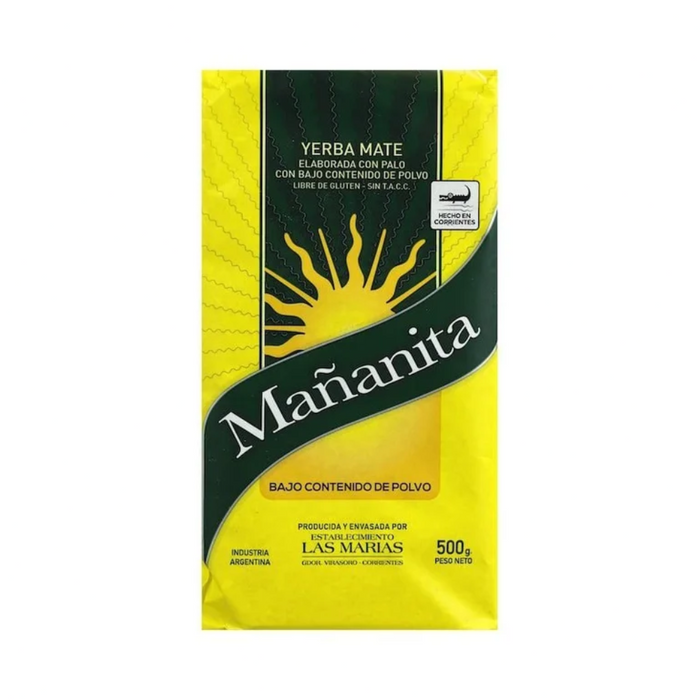 Yerba Mate - Mananita 500gm