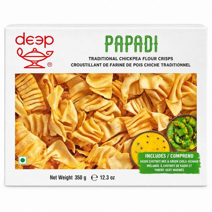 Deep - Papadi 350gm