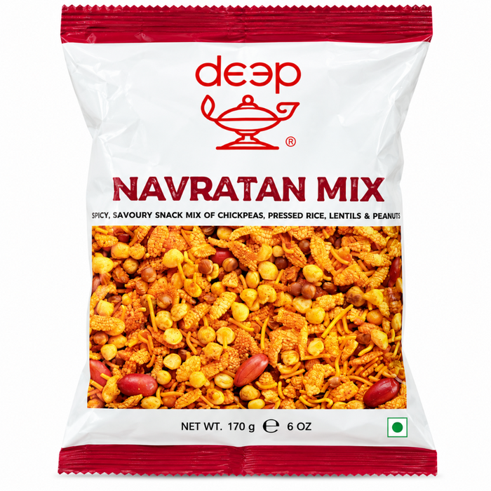 Deep Navratan Mix 170gm