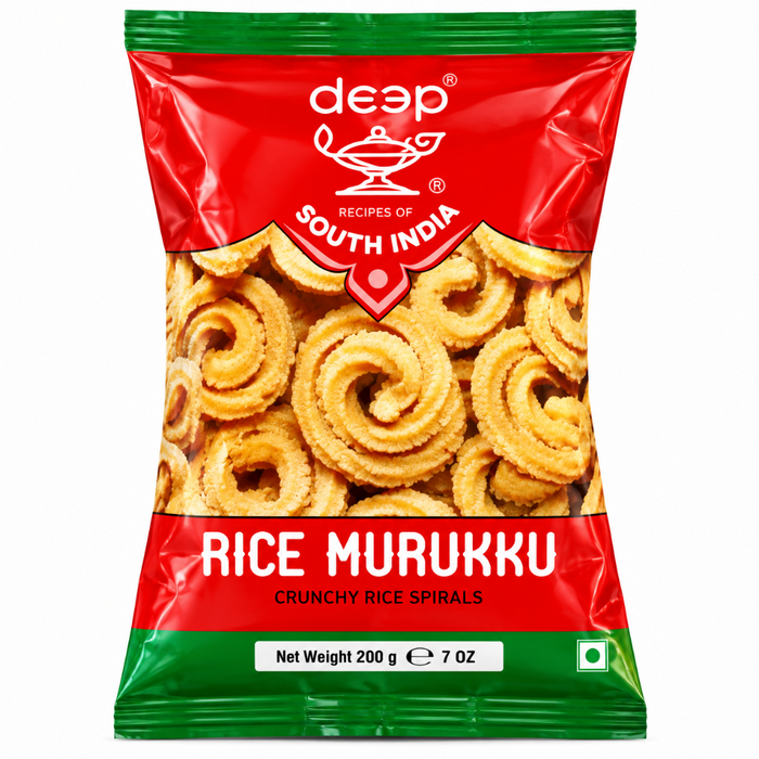 Deep Rice Murukku 200gm