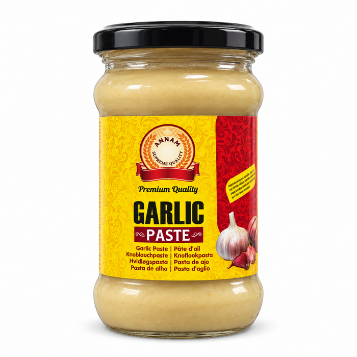 Annam Garlic Paste 300gm