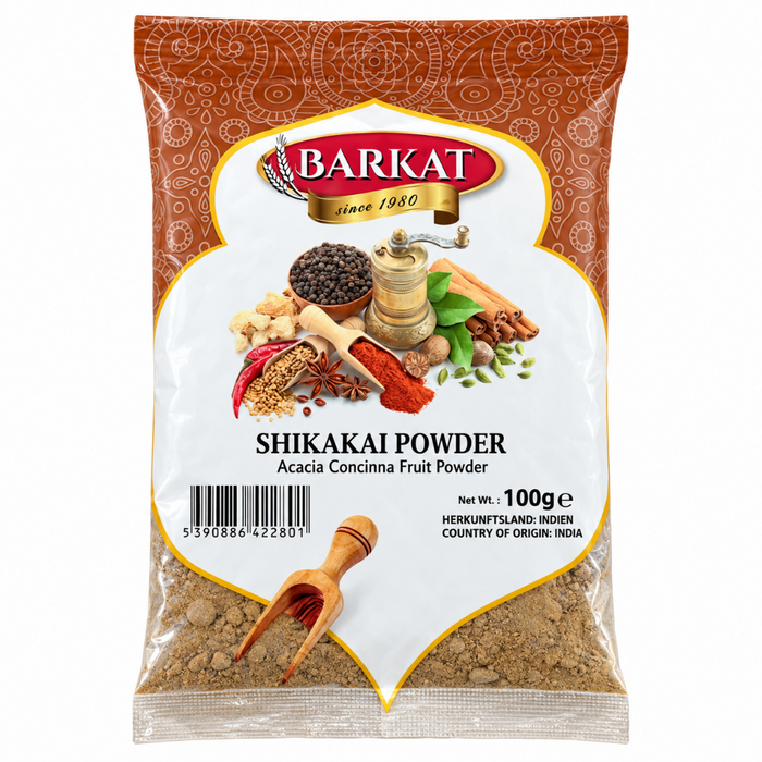 Barkat - Shikakai Powder 100gm