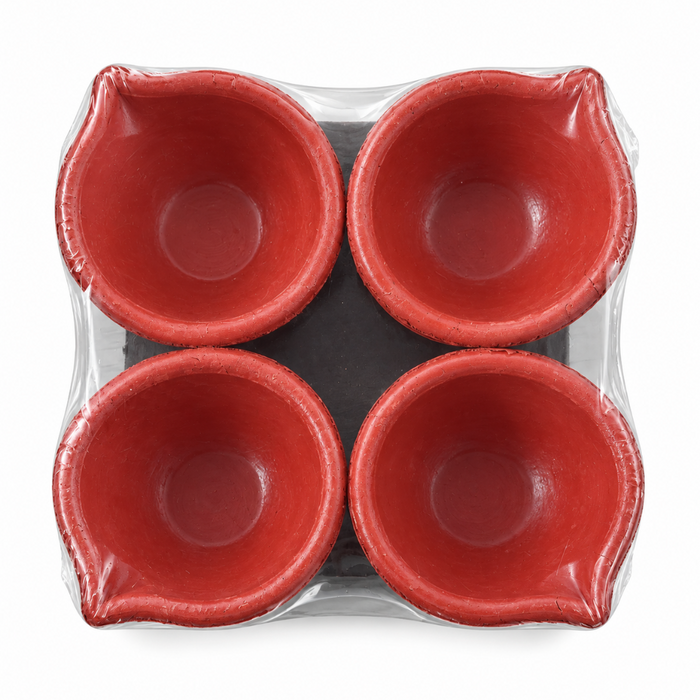 Heera - Plain Diya 200gm