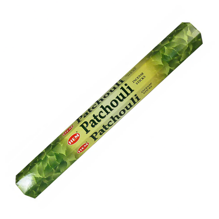 Hem – Patchouli Incense Sticks (20stk)