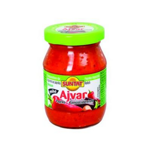 Suntat Ajvar (mild) 190gm