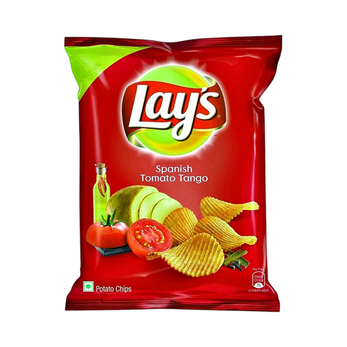 Legt Chips – Spanischer Tomaten-Tango 52 g 
