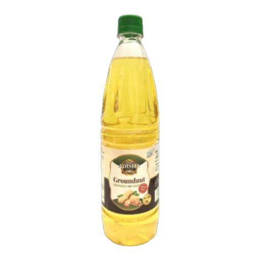 Adisha Groundnut Oil 1l