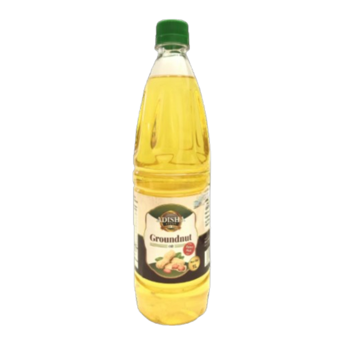 Adisha Groundnut Oil 1l