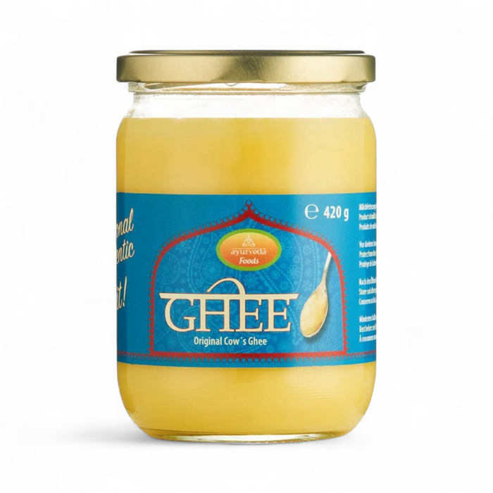 Ayurveda Traditionelles Ghee 420 g