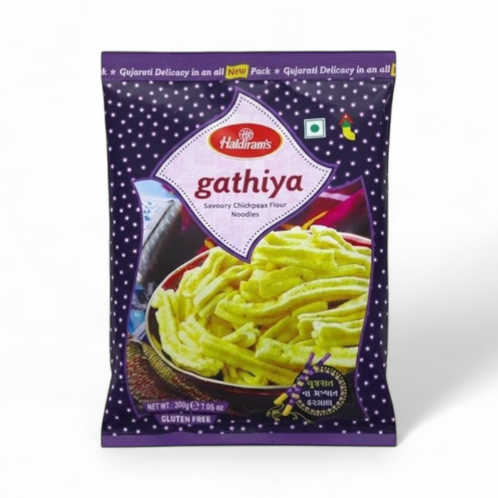 Haldirams Gathiya 200 g 