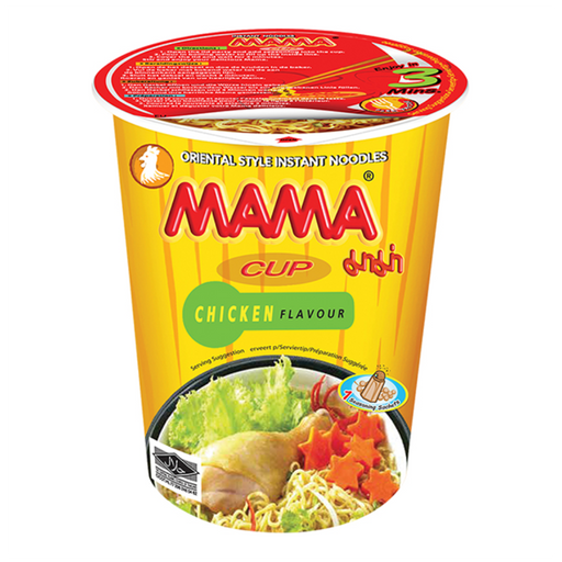 Mama Cup Noodles - Chicken 70gm