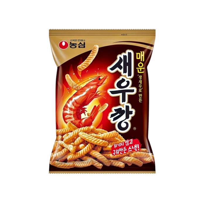 Nongshim Garnelencracker (scharf) 75 g