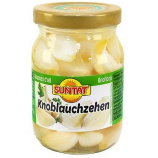 Suntat Knoblauchzehen 200gm