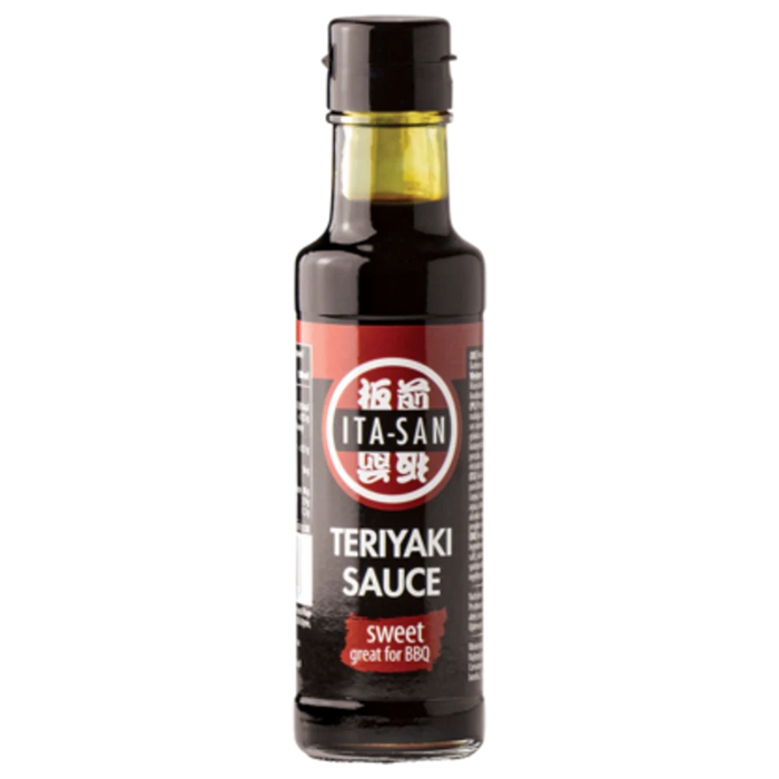 Ita San Teriyaki Sauce - Sweet Bbq 150ml