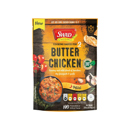 Swad Cooking Sauce - Butter Chicken 250gm