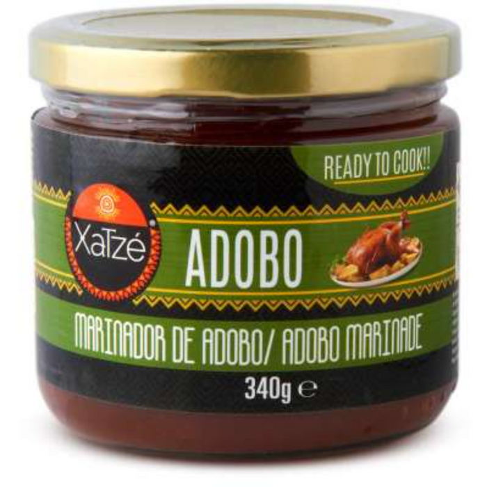 Xatze Ready to Cook - Adobo Marinade 340gm