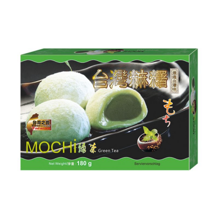 Awon Mochi - Green Tea 180gm