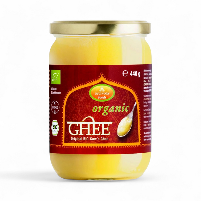 Ayurveda Bio-Ghee 440 g 