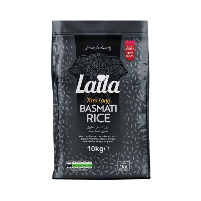 Laila Xtra Langer Basmatireis 5kg 