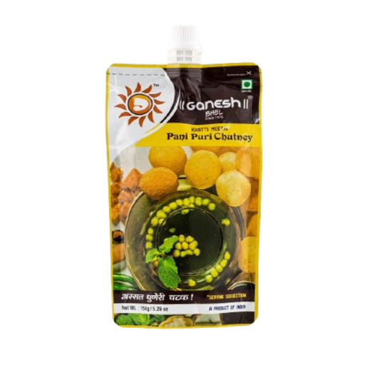 Ganesh Pani Puri Chutney 150gm