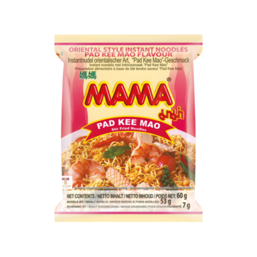 Mama Oriental Style - Pad Kee Mao Flavour 60gm