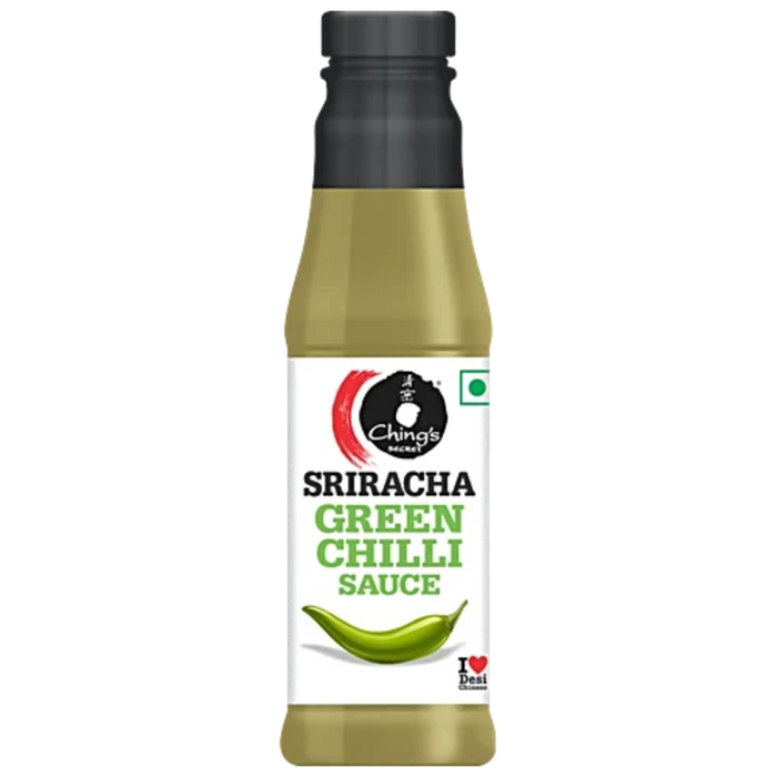 Ching’s Sriracha Green Chilli Sauce 190gm