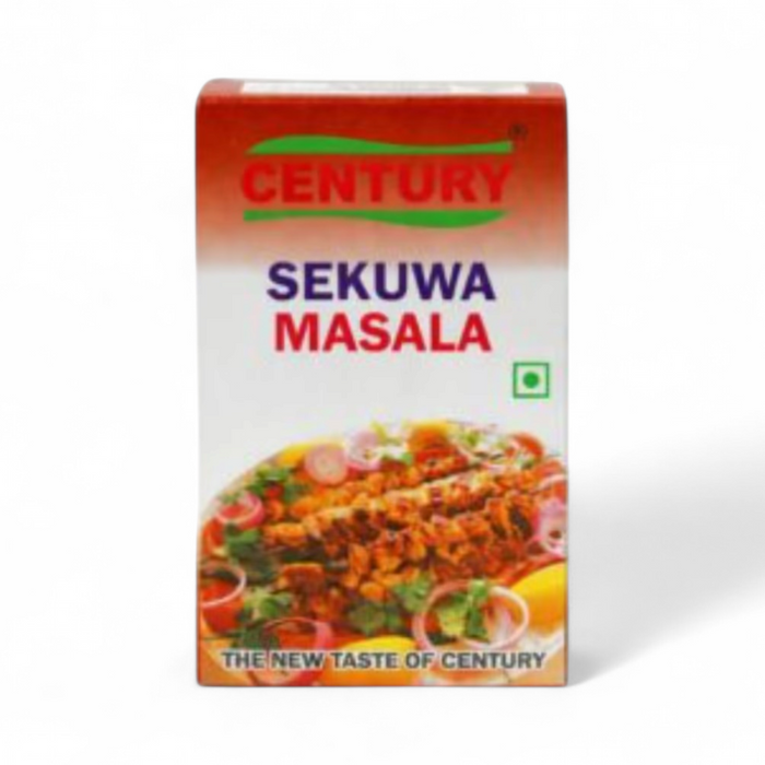 Century Sekuwa Masala 50gm - BBE: 03.11.2026