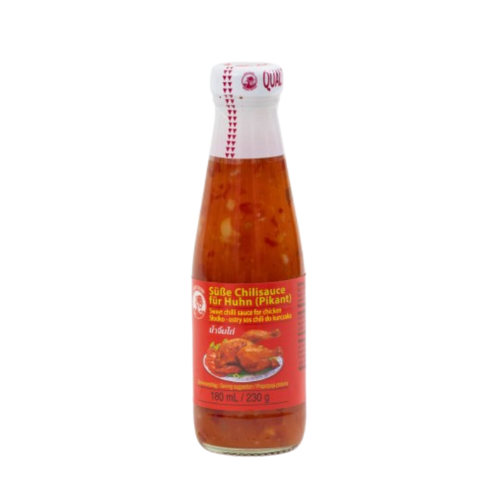 Cock Sweet Chilli Sauce (chicken) 180ml