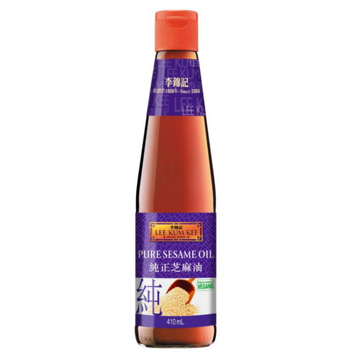 Lkk Pure Sesame Oil 410ml