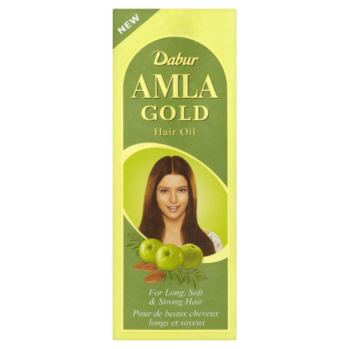 Dabur Amla Hair Oil - Gold 200ml