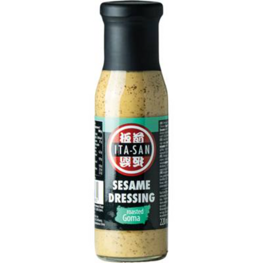 Ita-san Roasted Sesame Dressing 220ml