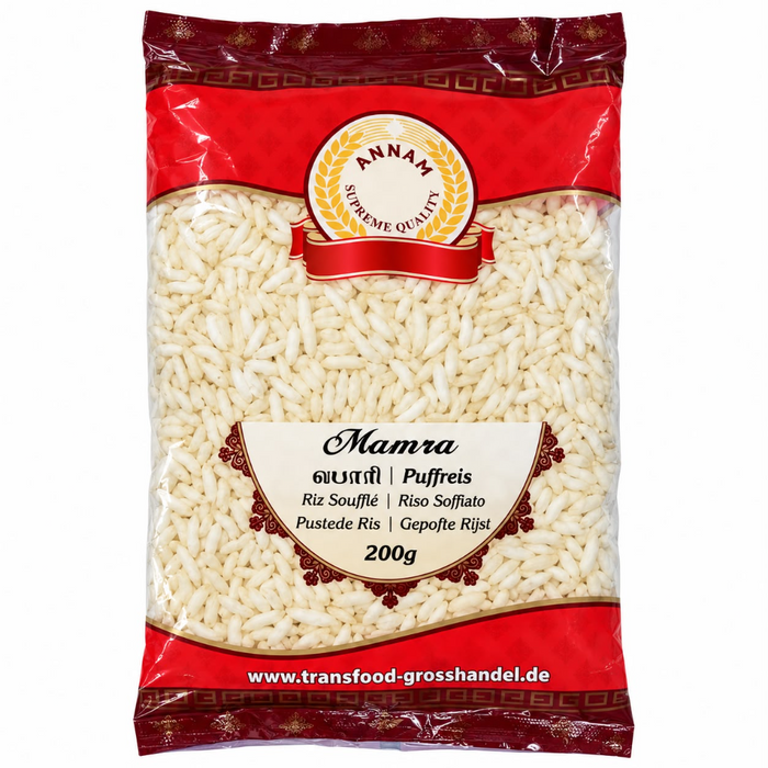 Annam Mamra (Puffed Rice) 200gm