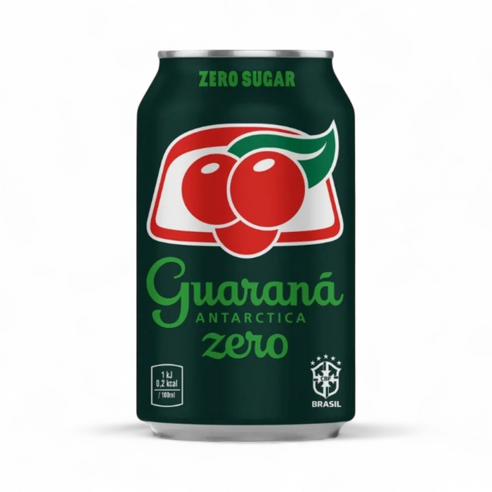 Guaraná Antartica - Zero Sugar 330ml