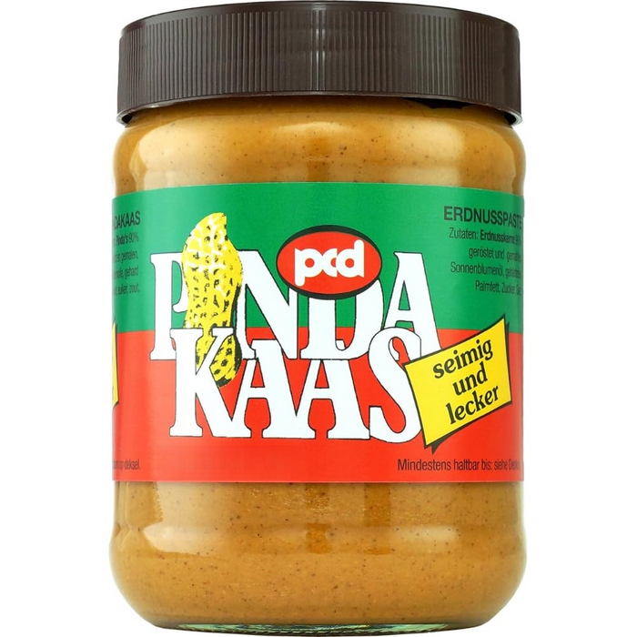 PCD-Erdnussbutter 350 g 