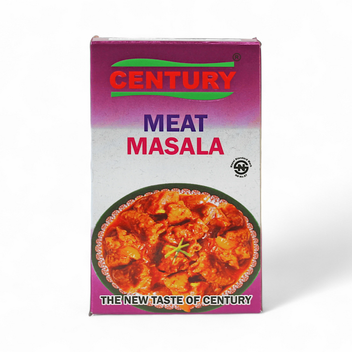 Century Meat Masala 50gm - BBE: 20.11.2026
